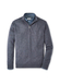 Peter Millar Autumn Crest Quarter-Zip Charcoal Men's  Charcoal || product?.name || ''