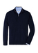 Peter Millar Men's Autumn Crest Quarter-Zip Navy  Navy || product?.name || ''