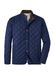 Peter Millar Men's Suffolk Quilted Travel Jacket Navy  Navy || product?.name || ''