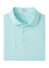 Peter Millar Men's Solid Performance Polo - Self Collar Celeste || product?.name || ''