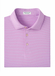 Peter Millar Men's Jubilee Striped Polo Oleander || product?.name || ''