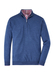 Peter Millar Men's Autumn Crest Quarter-Zip Star Dust || product?.name || ''