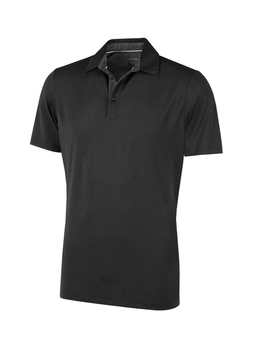 Galvin Green Men's Black  Polo Milan Polo