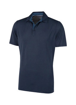 Galvin Green Men's Polo Navy Milan Polo