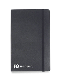 Moleskine Black Soft Cover Ruled Large Notebook