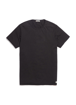 Marine Layer Men's Black Signature Crew T-Shirt