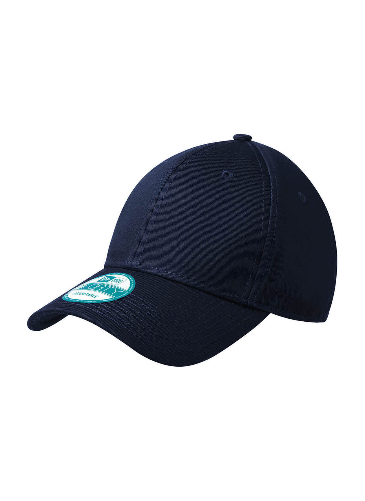 New Era Deep Navy Adjustable Structured Cap