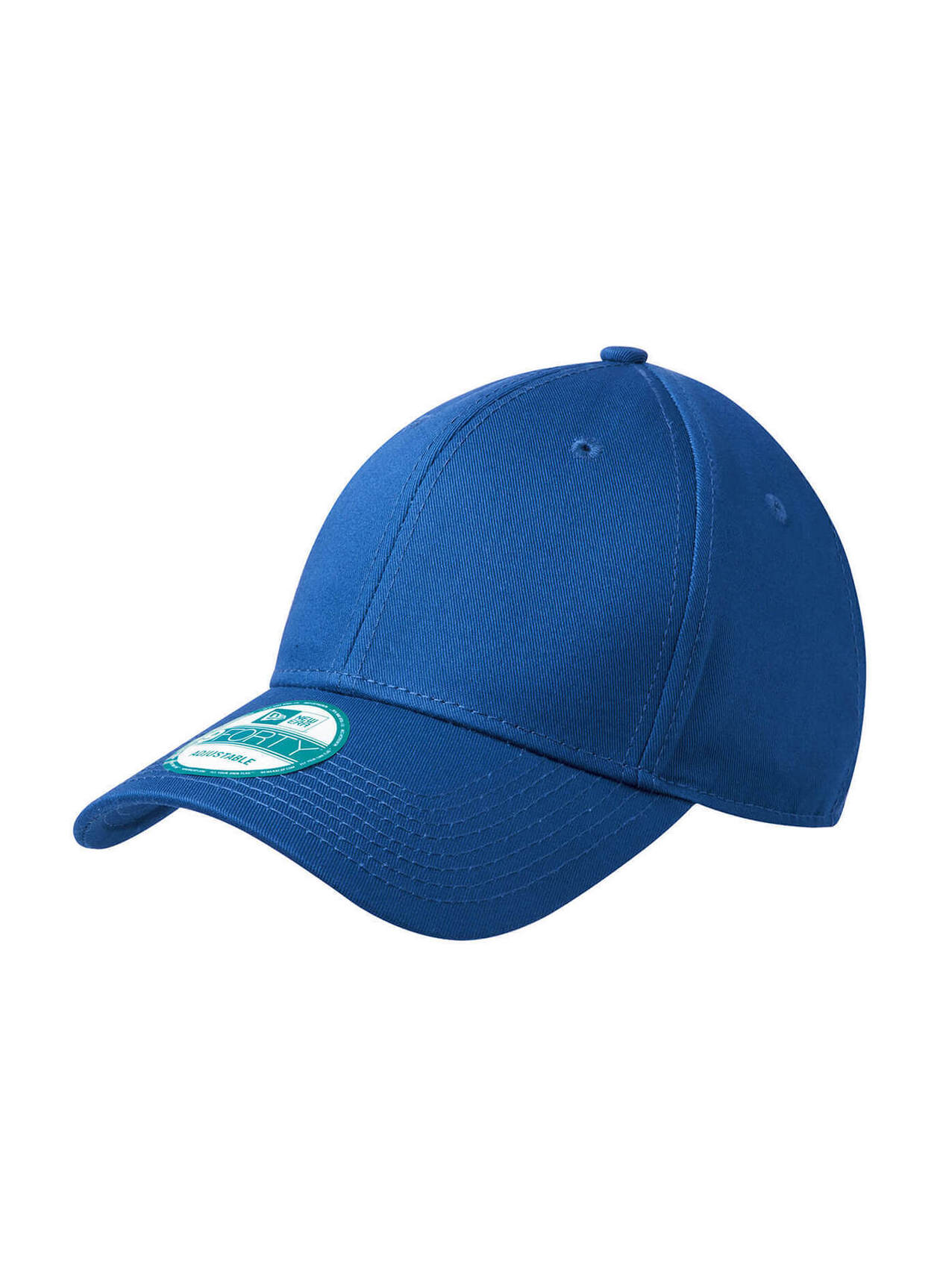 New Era Royal Adjustable Structured Cap