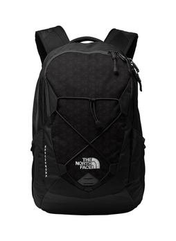 The North Face TNF Black Groundwork Backpack