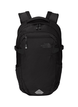 The North Face TNF Black Heather Fall Line Backpack