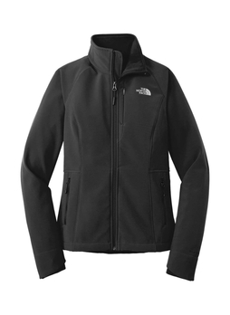 The North Face Women's TNF Black Apex Barrier Soft Shell Jacket