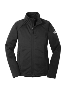 The North Face Women's TNF Black Ridgewall Soft Shell Jacket