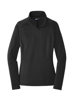 The North Face Women's Black Tech Quarter-Zip