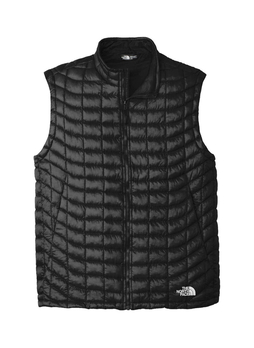 The North Face Men's Black ThermoBall Trekker Vest