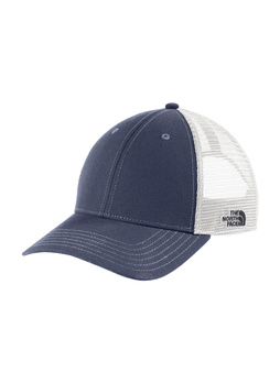 The North Face Urban Navy / TNF White Ultimate Trucker Hat