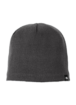 The North Face Asphalt Grey Mountain Beanie