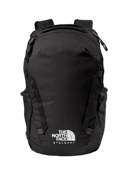 The North Face TNF Black Stalwart Backpack