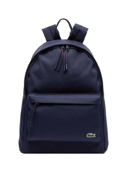 Lacoste Peacoat Neocroc Classic Solid Backpack