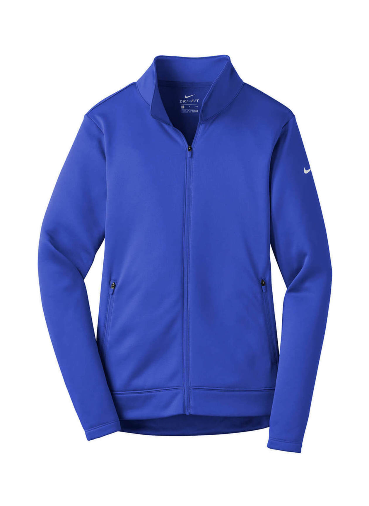 Nike Women's Game Royal Therma-FIT Fleece Jacket