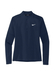 Nike Navy Women's Dri-FIT Element Half-Zip  Navy || product?.name || ''