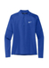 Nike Royal Women's Dri-FIT Element Half-Zip  Royal || product?.name || ''