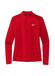 Women's Scarlet Nike Dri-FIT Element Half-Zip  Scarlet || product?.name || ''