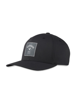 Callaway Flexfit Snapback Black Rutherford Flexfit Snapback