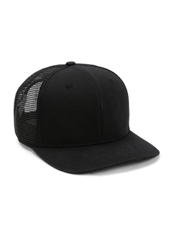 Imperial Black The Kathmandu Trucker Hat