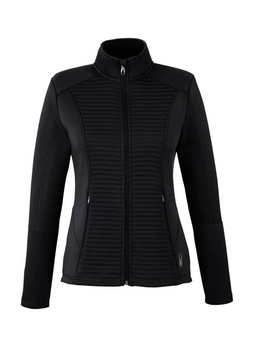 Spyder Women's Black Venom Jacket