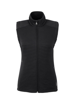 Spyder Women's Black Venom Vest