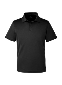 Spyder Men's Black Freestyle Polo