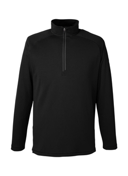 Spyder Men's Black Freestyle Half-Zip