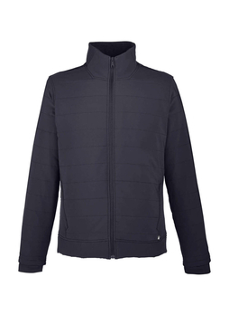 Spyder Men's Black Transit Jacket