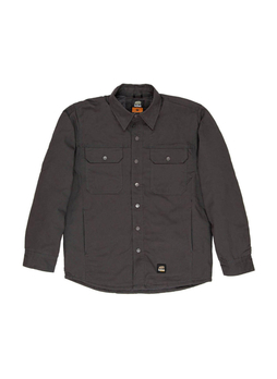 Berne Men's Slate Caster Shirt Jacket