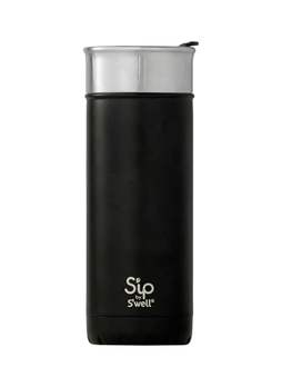 S'well S'ip By Coffee 16 oz Travel Mug Black S'ip by  Coffee 16 oz Travel Mug