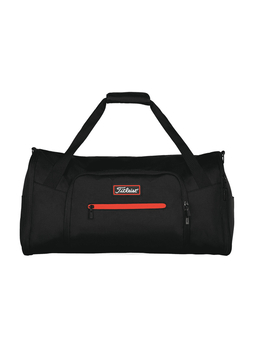 Titleist Black / Red Players Convertible Duffel