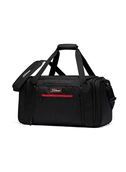 Titleist Black / Red Players Duffel