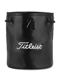 Titleist Black Valuables Pouch