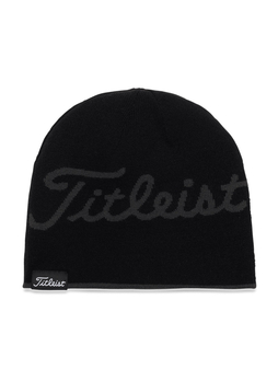 Titleist Charcoal / Black Lifestyle Beanie