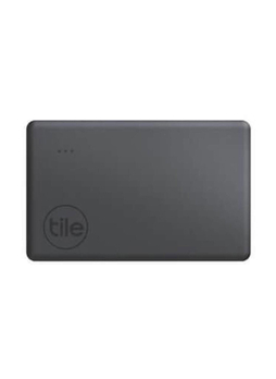 Tile Black Slim - Regular Packaging