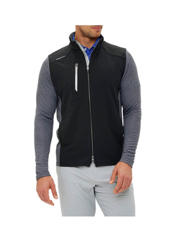 Zero Restriction Men's Black / Charcoal Heather Z710 Jacket