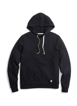 Marine Layer Women's Black Sunset Hoodie