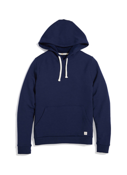 Marine Layer Women's True Navy Sunset Hoodie