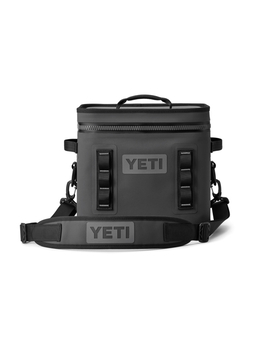 YETI Charcoal Hopper Flip 12 Soft Cooler