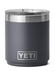 Charcoal YETI Rambler 10 oz Stackable Lowball Tumbler Charcoal || product?.name || ''