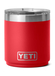 Yeti Rambler 10 oz Stackable Lowball Tumbler Rescue Red || product?.name || ''