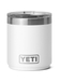 White YETI Rambler 10 oz Stackable Lowball Tumbler White || product?.name || ''