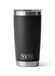 YETI Rambler 20 oz Tumbler Black   Black || product?.name || ''