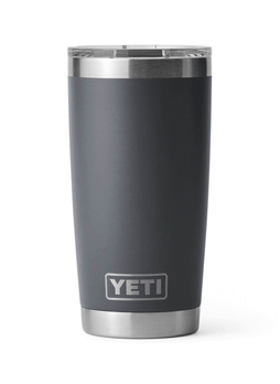 YETI Charcoal Rambler 20 oz Tumbler