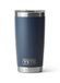 YETI Navy Rambler 20 oz Tumbler   Navy || product?.name || ''